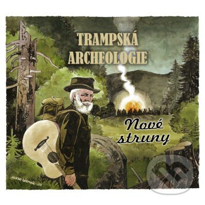 Levně Nové struny: Trampská archeologie - Nové struny
