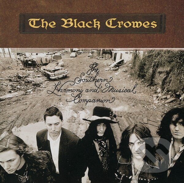 Levně The Black Crowes: The Southern Harmony And Musical Companion LP