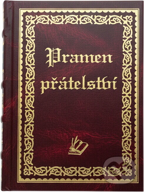 Kniha: Pramen přátelství (Knižní expres). Knižní expres, 2000