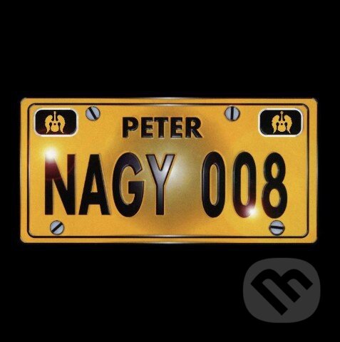 Peter Nagy: 008 LP - Peter Nagy, Hudobné albumy, 2024