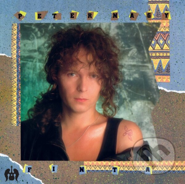 Hudobné CD: Peter Nagy: Finta LP (Hudobné albumy). Hudobné albumy, 2024