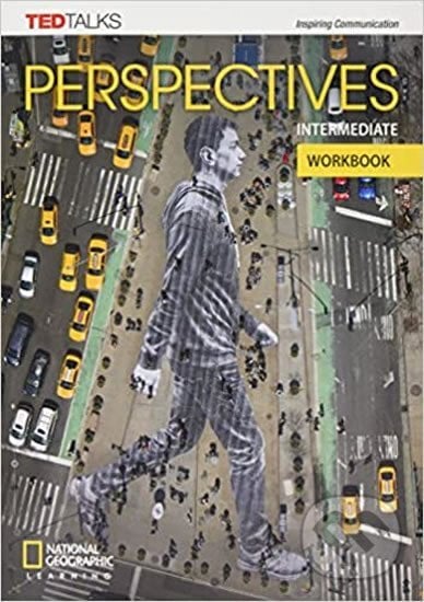 Perspectives Intermediate: Workbook with Audio CD, Cengage