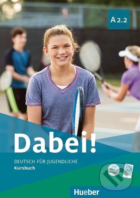 Kniha Dabei! A2.2