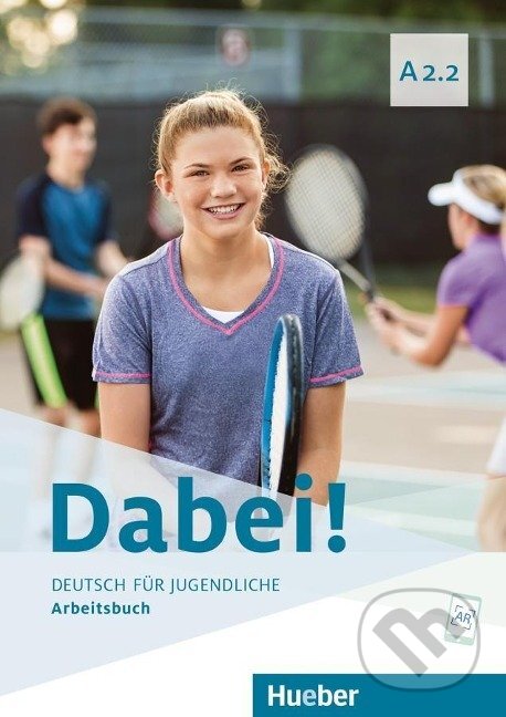 Kniha Dabei! A2.2