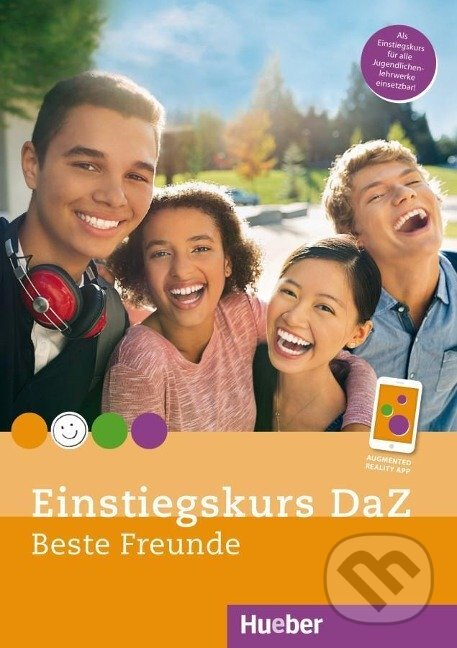 Kniha Beste Freunde