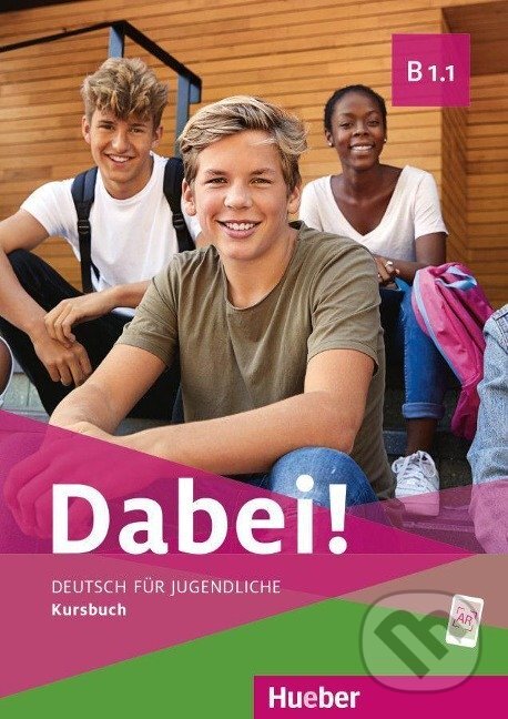 Kniha Dabei! B1.1 Kursbuch