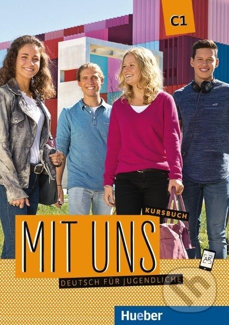Mit uns C1 Kursbuch Hueber Verlag