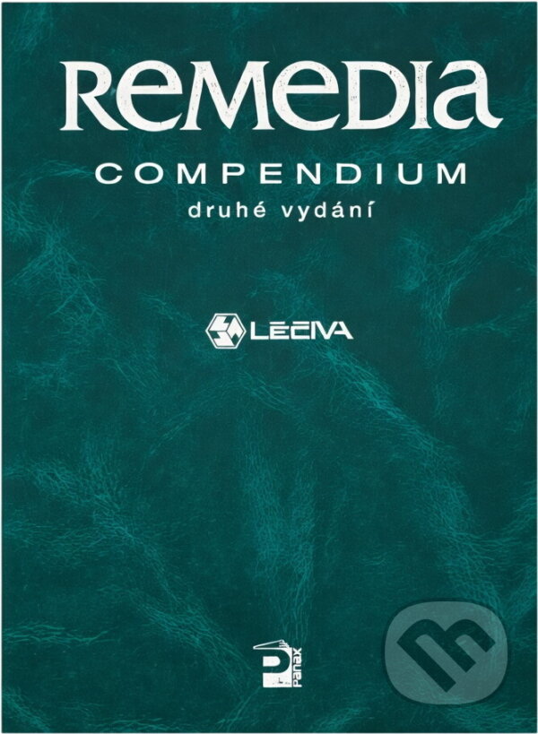 Kniha: Remedia compendium (). , 1997