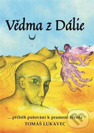 Levně Vědma z Dálie - Tomáš Lukavec - kniha z kategorie Beletria