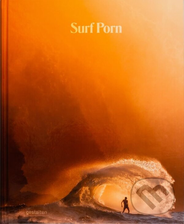 Kniha: Surf Porn (Gaspard Konrad). Gestalten Verlag, 2023