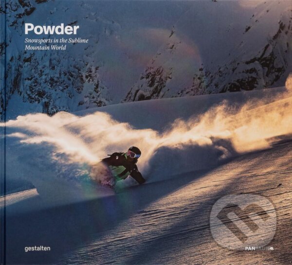Kniha: Powder (Gestalten Verlag). Gestalten Verlag, 2023