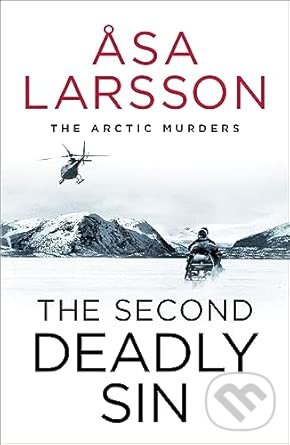Levně Second Deathly Sin - Asa Larsson - kniha z kategorie Detektívky, trilery a horory
