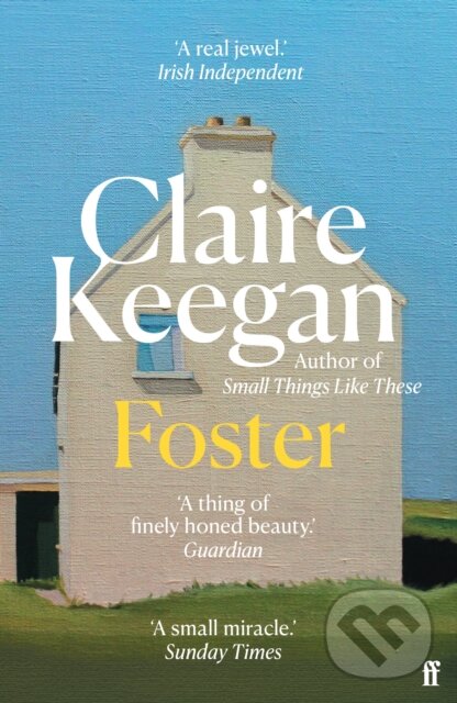 Levně Foster - Claire Keegan - kniha z kategorie Beletria
