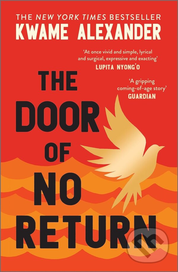 Levně The Door of No Return - Alexander Kwame - kniha z kategorie Beletria
