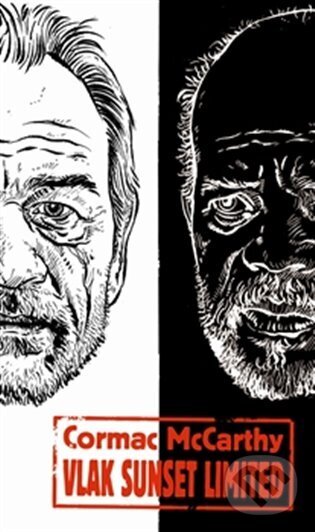 E-kniha: Vlak Sunset Limited (Cormac McCarthy). Argo, 2013