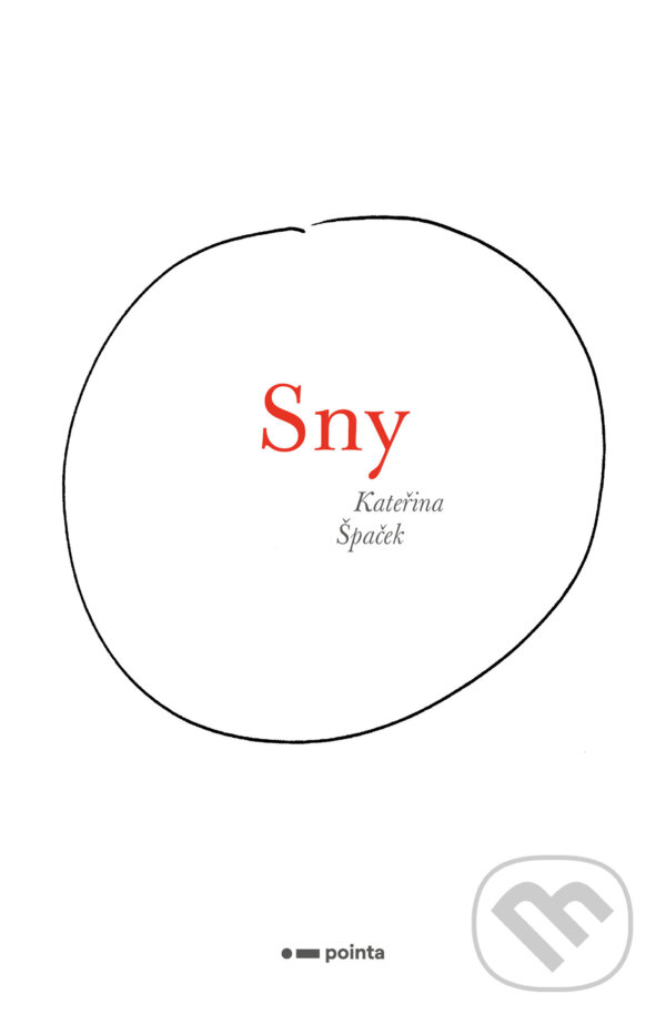 E-kniha: Sny (Kateřina Špaček). Pointa, 2023
