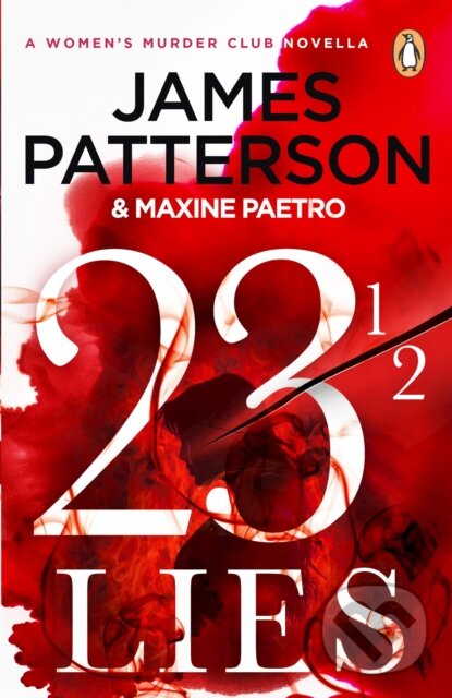 Levně 23 1/2 Lies - James Patterson - kniha z kategorie Detektívky