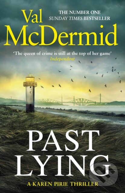 Levně Past Lying - Val McDermid - kniha z kategorie Detektívky