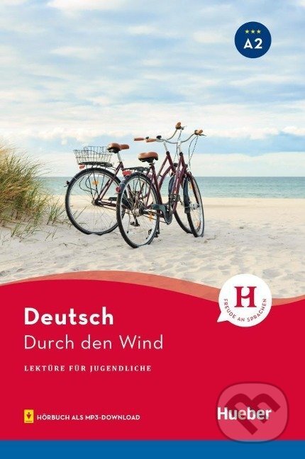 Kniha Durch den Wind A2