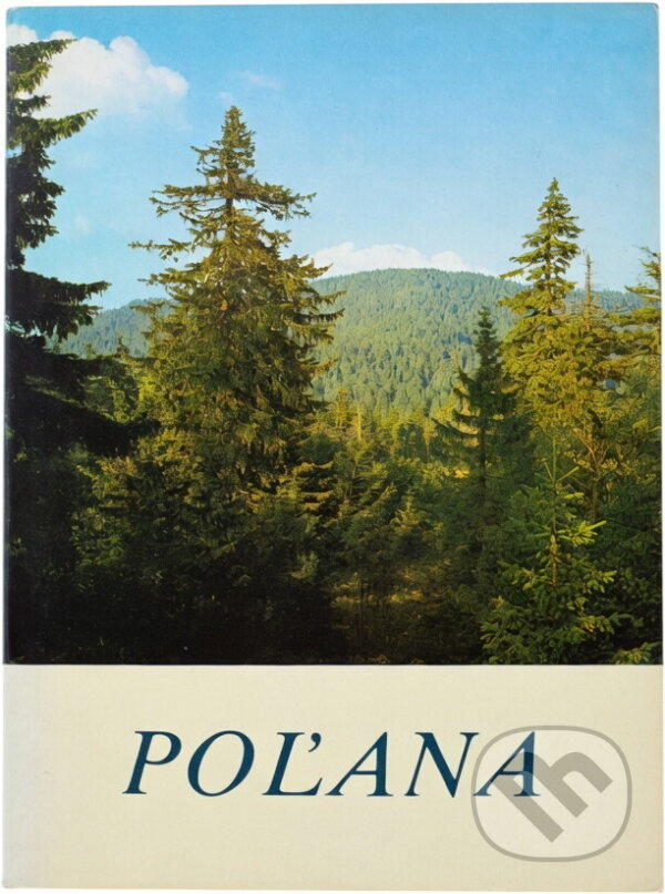 Kniha: Poľana (Marián Šagát). , 1981