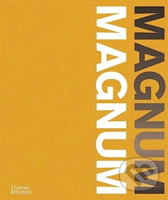 Levně Magnum Magnum - Brigitte Lardinois - kniha z kategorie Fotografie