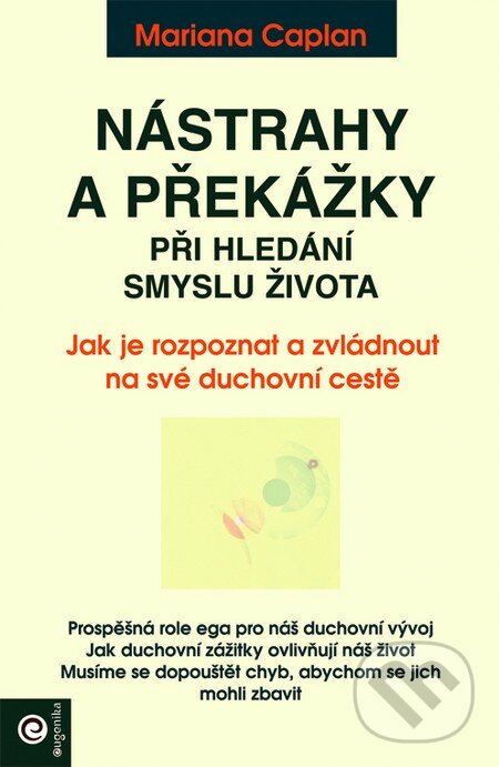 Nástrahy a překážky při hledání smyslu života koupíte na Martinus.cz