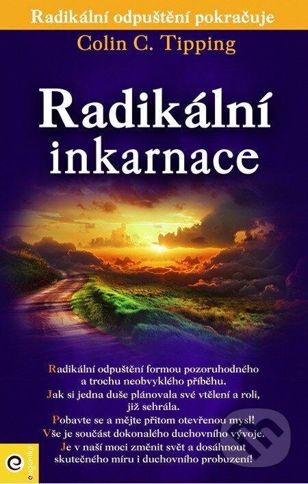 Levně Radikální inkarnace - Colin C. Tipping - kniha z kategorie Záhady a paranormálne javy