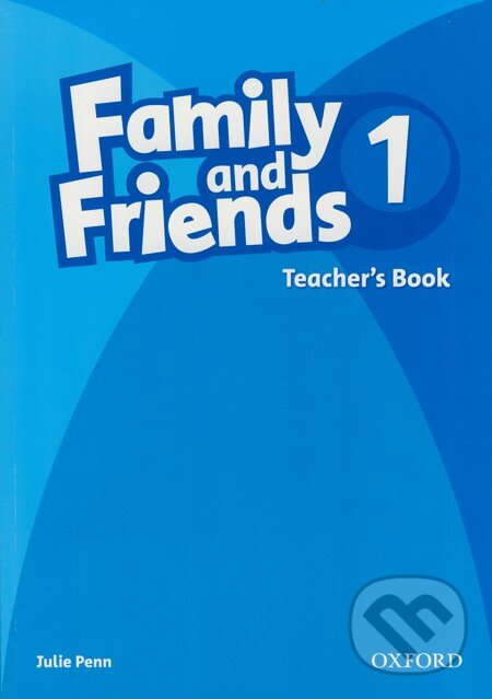Levně Family and Friends 1 - Teacher's Book - Julie Penn - kniha z kategorie Životopisy