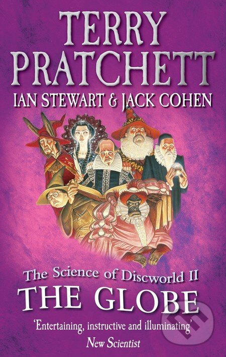 Levně The Science of Discworld II: The Globe - Terry Pratchett - kniha z kategorie Fantasy