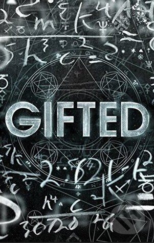 Levně Gifted - Donald Hounam - kniha z kategorie Sci-fi, fantasy a komiksy