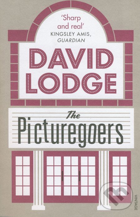 The Picturegoers - David Lodge, Vintage, 2016