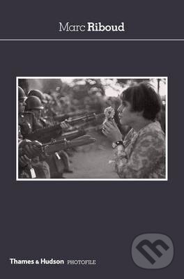 Levně Marc Riboud - Marc Riboud - kniha z kategorie Fotografie