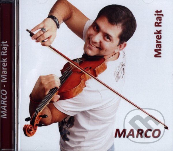 Marek Rajt: Marco - Marek Rajt, Hudobné albumy, 2015
