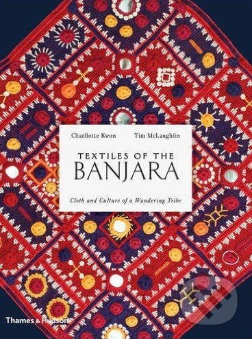 Kniha Textiles of the Banjara