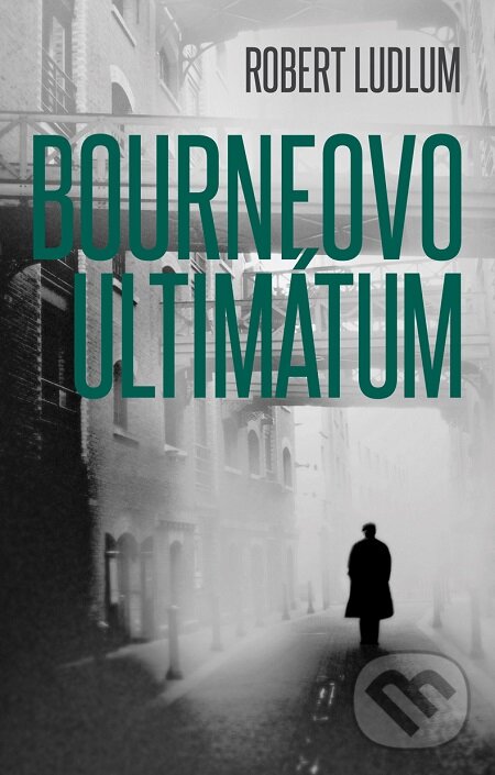 E-kniha: Bourneovo ultimátum (Robert Ludlum). Domino, 2016