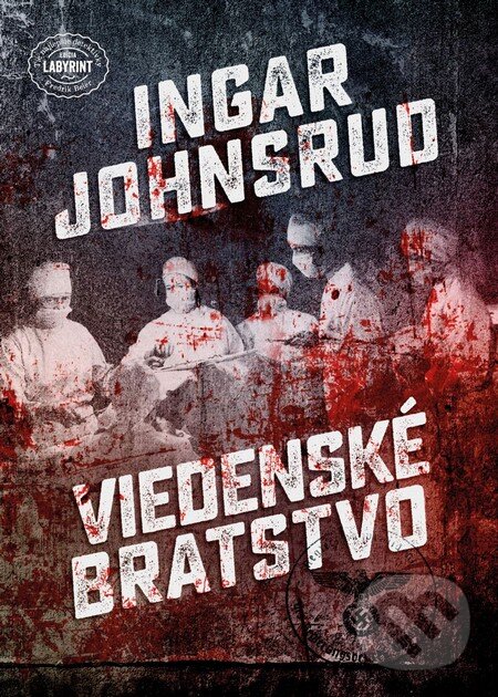 Levně Viedenské bratstvo - Ingar Johnsrud - kniha z kategorie Detektívky