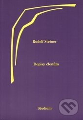 Levně Dopisy členům - Rudolf Steiner - kniha z kategorie Záhady a paranormálne javy