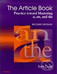 Levně The Article Book (Practice Toward Mastering A, An, and the) - kniha z kategorie Jazykové učebnice a slovníky