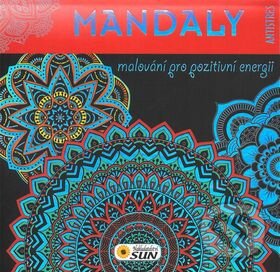 Kniha: Mandaly antistres (SUN). SUN, 2016