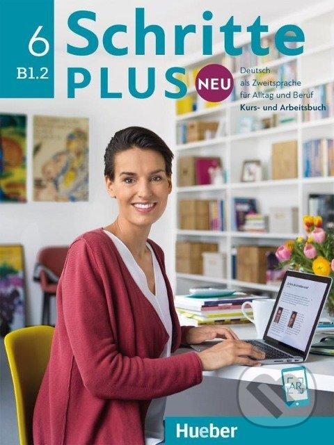 Levně Schritte plus Neu 6. Deutsch als Zweitsprache für Alltag und Beruf. Kursbuch + Arbeitsbuch + CD zum Arbeitsbuch B1.2 - kniha z kategorie Jazykové…