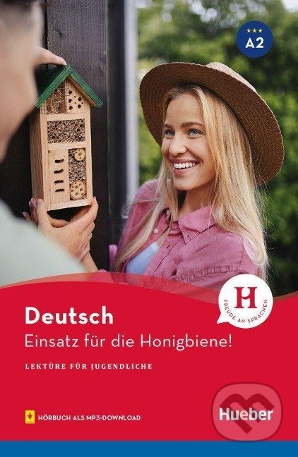 Kniha Einsatz für die Honigbiene! A2