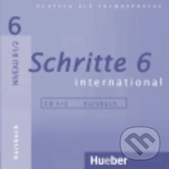 Schritte international 6 (aktualisierte Ausgabe): Audio-CDs zum Kursbuch koupíte na Martinus.cz