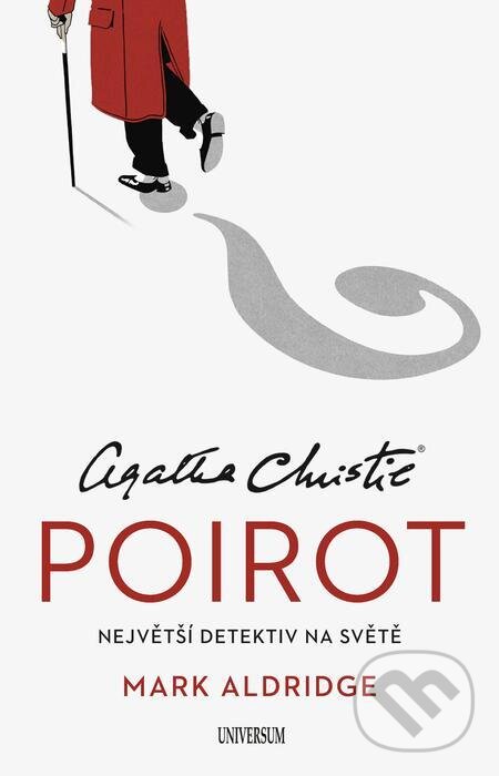 Poirot - Mark Aldridge, X Nakladatelství Universum, 2023