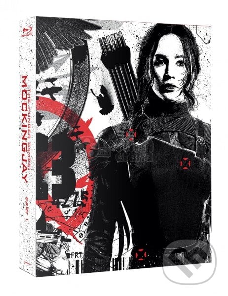 Hunger Games: Síla vzdoru 1. část Steelbook Ltd. - Francis Lawrence, Filmaréna, 2015