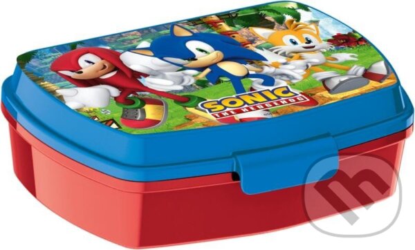 Svačinový box Sonic