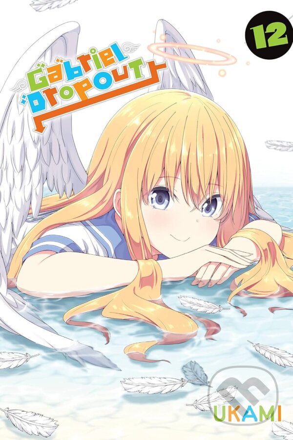 Levně Gabriel Dropout - UKAMI - kniha z kategorie Komiksy