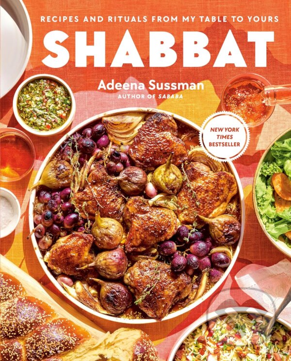 Kniha Shabbat