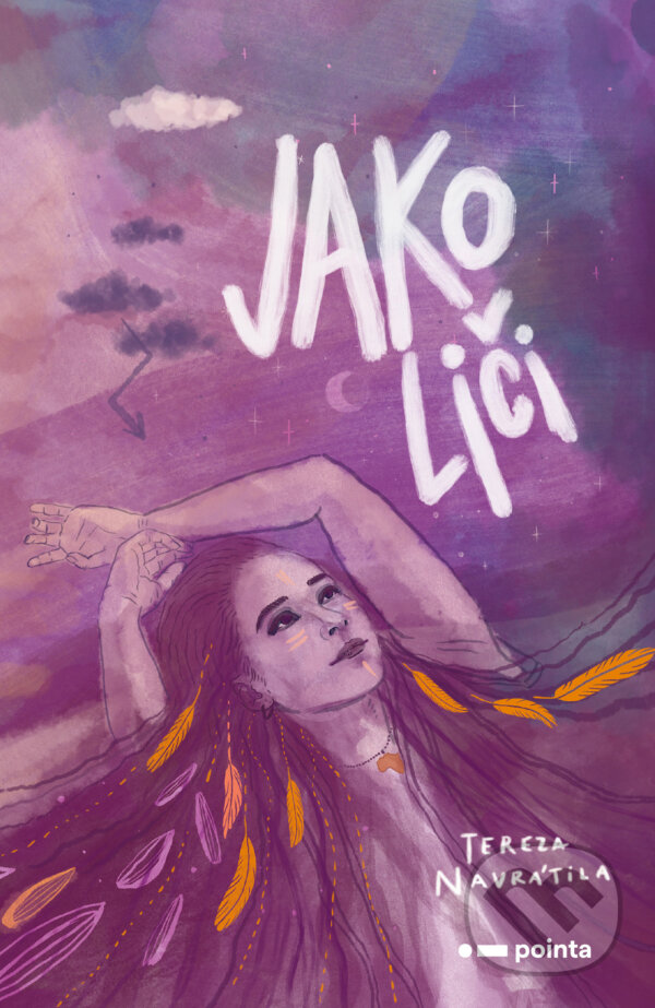 E-kniha: Jako liči (Tereza Navrátila). Pointa, 2023