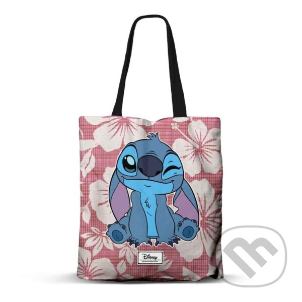 Lilo a Stitch Taška - červená (). , 2023