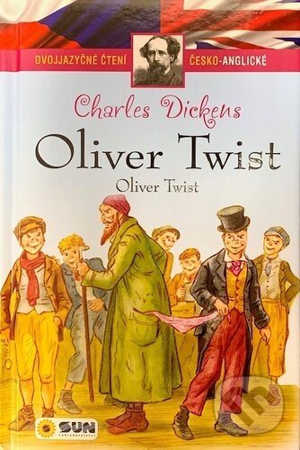 Levně Oliver Twist (Dvojjazyčné čtení česko-anglické) - Charles Dickens - kniha z kategorie Literárna veda